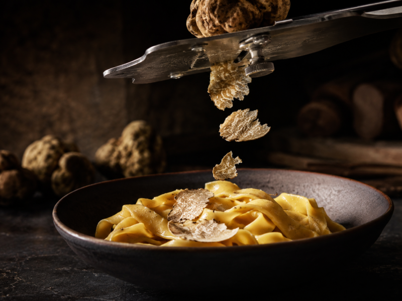 Cooking — less is more