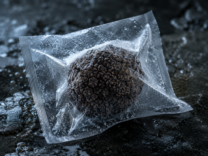 Freezing — only when necessary