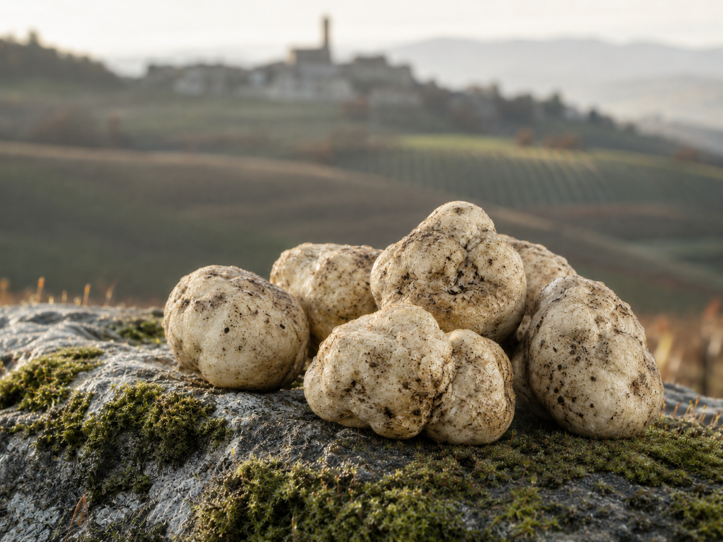 Bianchetto — Spring Truffle