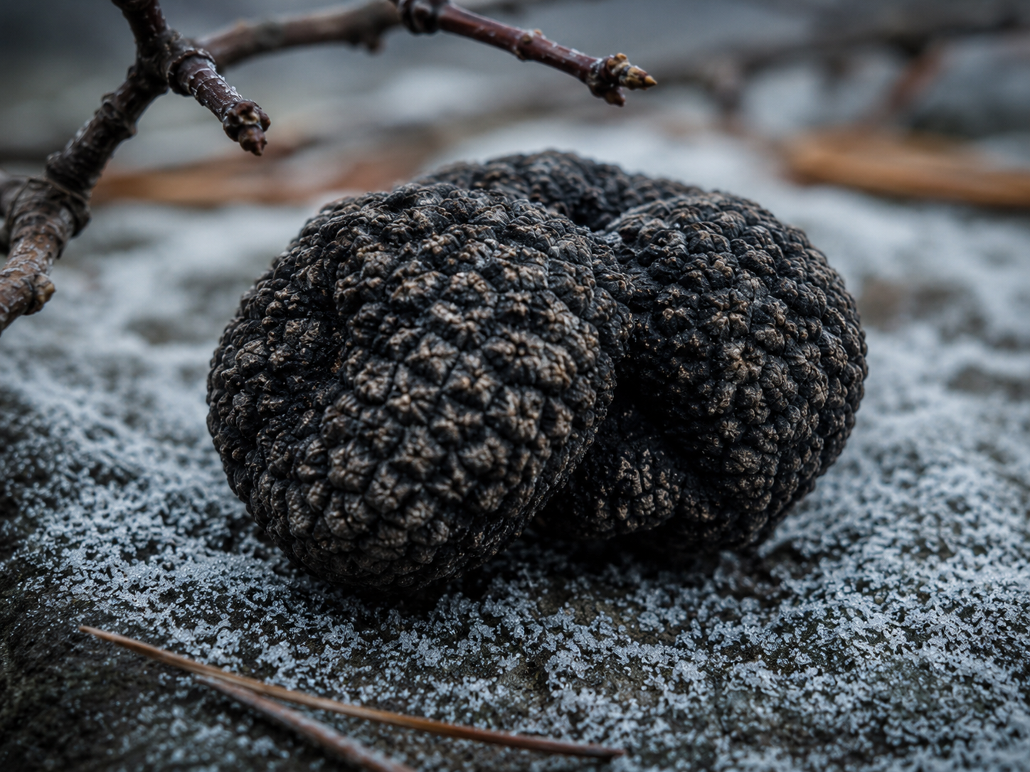 Winter Black Truffle