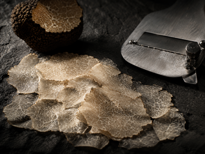 Slicing — thin is everything